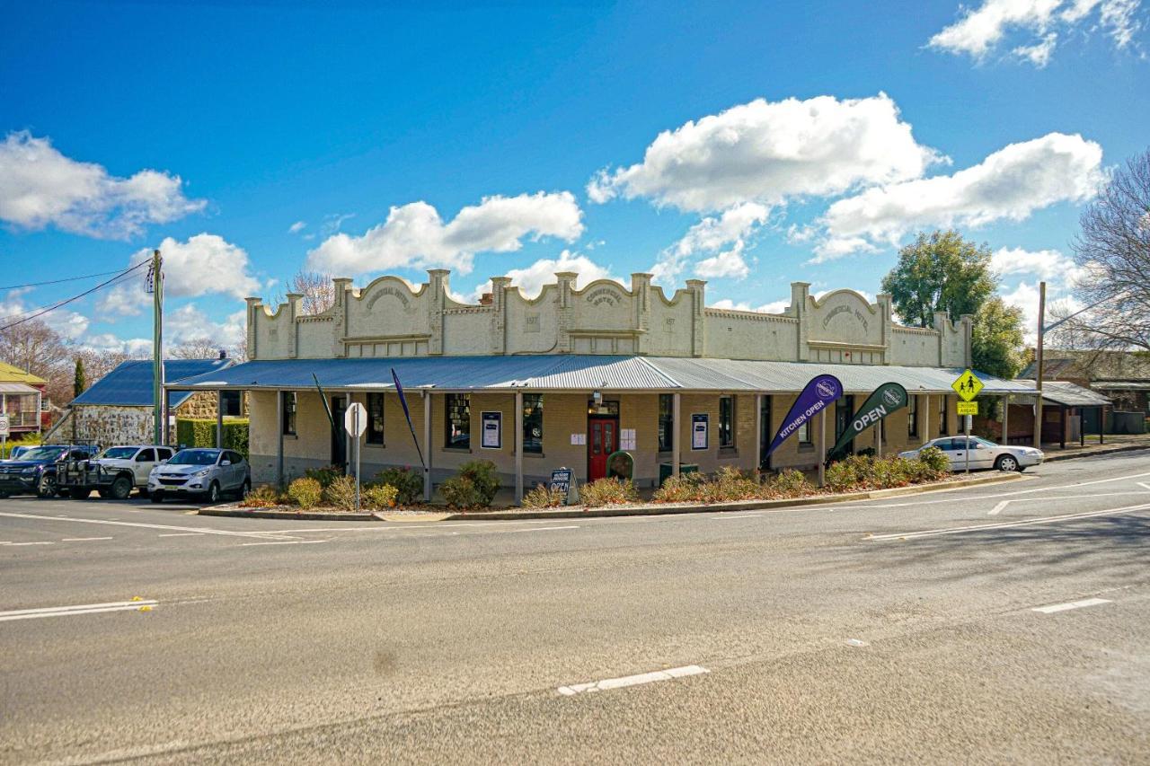 The Commercial Quarters Ξενοδοχείο Millthorpe Εξωτερικό φωτογραφία