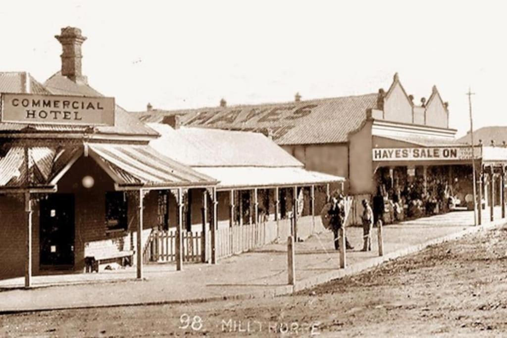 The Commercial Quarters Ξενοδοχείο Millthorpe Εξωτερικό φωτογραφία
